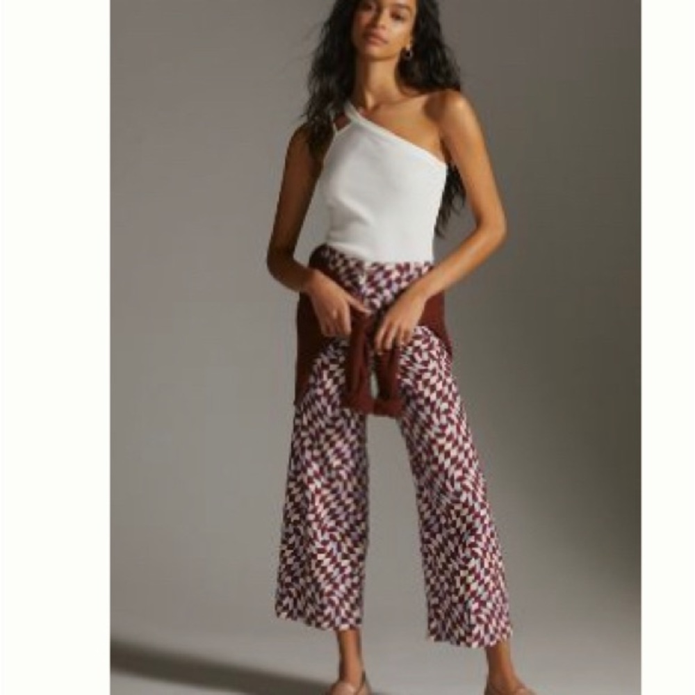 Anthropologie Maeve “The Colette” SZ 30. Excellent condition.